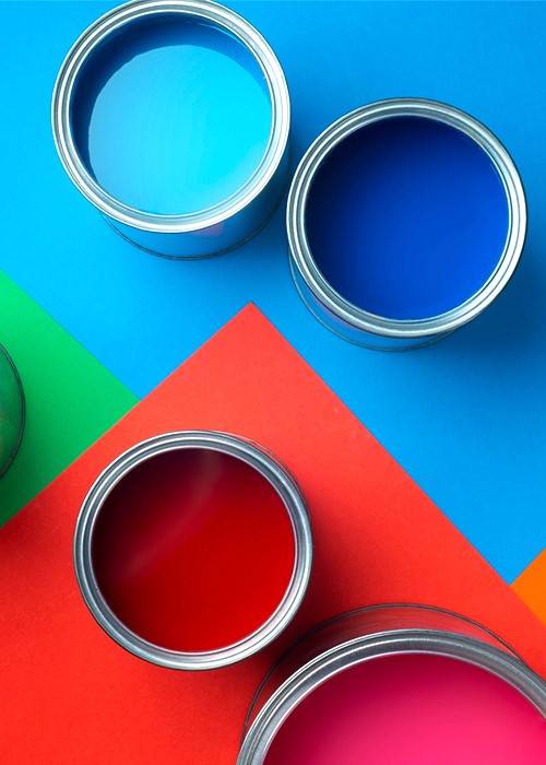 Industrial Paints