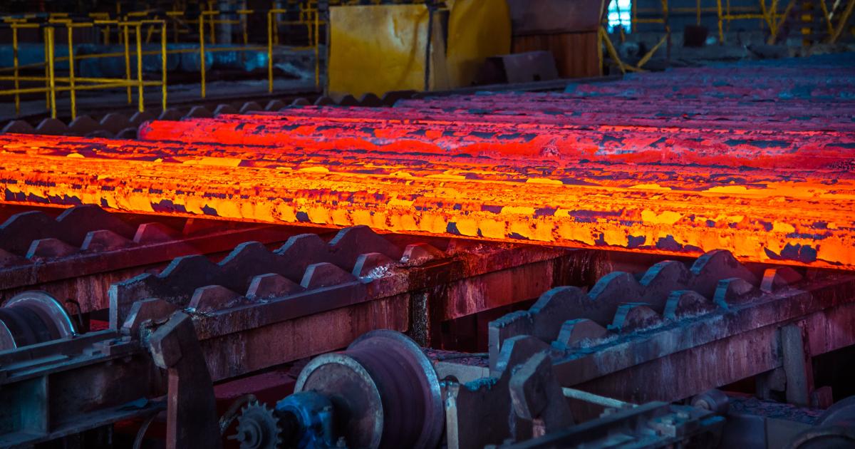 Iron & Steel